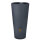 4rain Regentonne VASO 2in1 58 x 120 x 58 cm (B x H x T) 220l Polyethylen, 100 % recycelt graphit