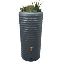 4rain Regentonne JOLIE 2in1 59 x 114 x 59 cm (B x H x T)...