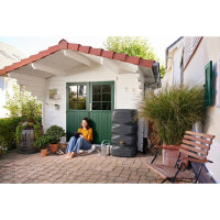 Garantia Regentonne CUBUS 59 x 112 x 59 cm (B x H x T)...