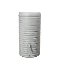 Garantia Regentonne NORDIC 2in1 59 x 118 x 59 cm (B x H x...