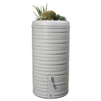 Garantia Regentonne NORDIC 2in1 59 x 118 x 59 cm (B x H x...