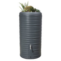 Garantia Regentonne NORDIC 2in1 59 x 118 x 59 cm (B x H x...