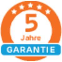 Garantia Hochbeet ERGO QUADRO TurboPlus 2 L 80 80 x 80 x 160 cm (B x H x L) Polypropylen, 100 % recycelt braun
