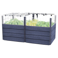 Garantia Hochbeet ERGO QUADRO TurboPlus 2 L 80 80 x 80 x...