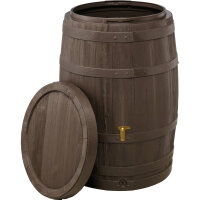 4rain Regentonne VINO 65 x 93 x 65 cm (B x H x T) 250l...