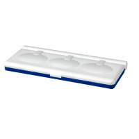STAEDTLER® Farbkasten Noris® 12 Farben gelb,...