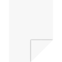 HEYDA Fotokarton DIN A4 300g/m² Papier weiß 50...