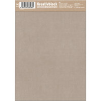 share Bastelblock DIN A5 20 Bl. Tonpapier (120g/m²),...
