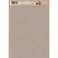 share Bastelblock DIN A5 20 Bl. Tonpapier (120g/m²),...