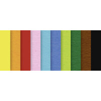 URSUS Tonpapier 35 x 50 cm (B x H) 130g/m² farbig...