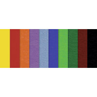 URSUS Tonpapier 35 x 50 cm (B x H) 130g/m² farbig...