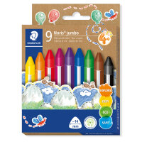 STAEDTLER® Wachsmalstift Noris® jumbo 228 1,4 x...