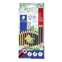 STAEDTLER® Buntstift Noris® colour Promo farbig...