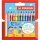STABILO® Buntstift Trio® dick, kurz farbig sortiert 12 St./Pack.