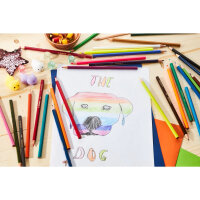 STABILO® Buntstift color farbig sortiert 24 St./Pack.
