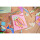 STABILO® Buntstift GREENcolors 12 Buntstifte (rosa, blauviolett, ultramarinblau, himmelblau, rot, orange, gelb, gelbgrün, laubgrün, hellbraun, schwarz, grau), 2 Bleistifte farbig sortiert
