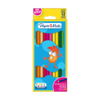Paper Mate Buntstift farbig sortiert 12 St./Pack.