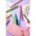 Faber-Castell Buntstift JUMBO GRIP farbig sortiert 10 St./Pack.