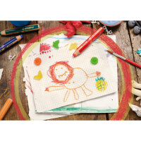 STABILO® Buntstift woody 3 in 1 6 St./Pack.