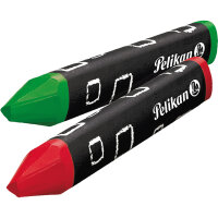 Pelikan Wachsmalstift 1,2 x 7,9 cm (Ø x L) farbig...