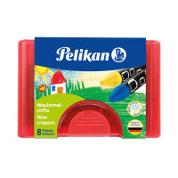 Pelikan Wachsmalstift 665/8 WF 1,2 x 7,9 cm (Ø x...