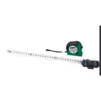 BRÜDER MANNESMANN Maßband 16 mm x 3 m (B x L)...