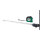 BRÜDER MANNESMANN Maßband 16 mm x 3 m (B x L) Stahl grün/schwarz