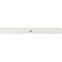 M+R Lineal Green Line 30cm Biokunststoff natur