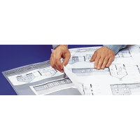 Canon Transparentpapierrolle LFM230 91,4 cm x 100 m (B x...