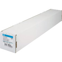HP Plotterpapier 610 mm x 45,7 m (B x L) 80g/m²