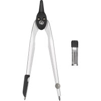 Herlitz Zirkel 223mm Metall 1 Gelenk