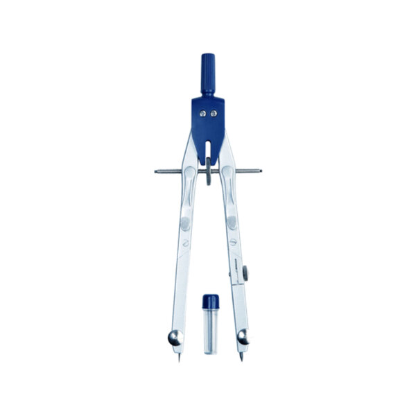 ALCO Zirkel 380mm Zink/Kunststoff 2 Gelenke