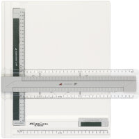 Faber-Castell Zeichenplatte TK-System DIN A4 ohne freie...