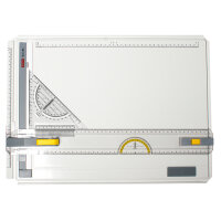 Aristo Zeichenplatte Geo Board DIN A3 Kunststoff weiß