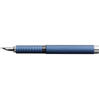 Faber-Castell Füllfederhalter Essentio Aluminium M...