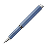 Faber-Castell Füllfederhalter Essentio Aluminium B...