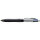 BIC® Mehrfarbkugelschreiber 4 Colours® GRIP PRO 0,4mm rot, blau, grün, schwarz Druckmechanik dokumentenecht