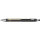 Schneider Kugelschreiber Epsilon Touch 0,7mm XB blau Mine auswechselbar dokumentenecht Schaftfarbe: schwarz/gold