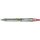 PILOT Kugelschreiber Bottle 2 Pen Ecoball 0,4mm rot Mine auswechselbar dokumentenecht Schaftfarbe: transluzent
