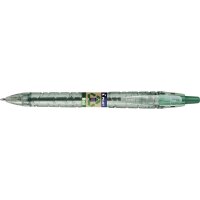 PILOT Kugelschreiber Bottle 2 Pen Ecoball 0,4mm grün...