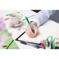 BIC® Kugelschreiber ATLANTIS® Classic 0,4mm blau...