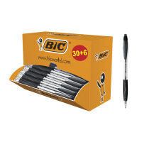 BIC® Kugelschreiber ATLANTIS® Classic 0,4mm...