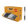 BIC® Kugelschreiber ATLANTIS® Classic 0,4mm schwarz Mine auswechselbar dokumentenecht Schaftfarbe: transparent 36 St./Pack.