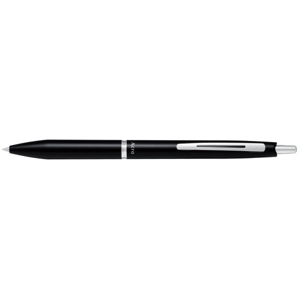 PILOT Kugelschreiber Acro 1000 0,4mm schwarz Mine auswechselbar dokumentenecht Schaftfarbe: schwarz