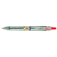 PILOT Kugelschreiber Bottle 2 Pen Ecoball 0,6mm rot Mine...