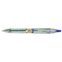 PILOT Kugelschreiber Bottle 2 Pen Ecoball 0,6mm blau Mine...