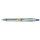 PILOT Kugelschreiber Bottle 2 Pen Ecoball 0,6mm blau Mine auswechselbar dokumentenecht Schaftfarbe: transluzent