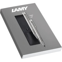 Lamy Schreibgeräteset logo brushed 1 x...