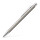 Faber-Castell Kugelschreiber NEO Slim 0,8mm schwarz Mine auswechselbar dokumentenecht Schaftfarbe: edelstahl