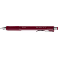 Faber-Castell Kugelschreiber Beyond Ball 0,5mm rot Links-...